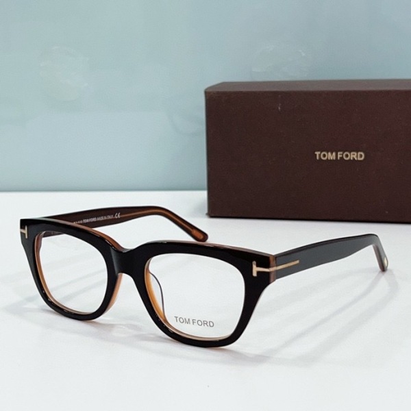Tom Ford Plain Glass Spectacles(High Quality)-214
