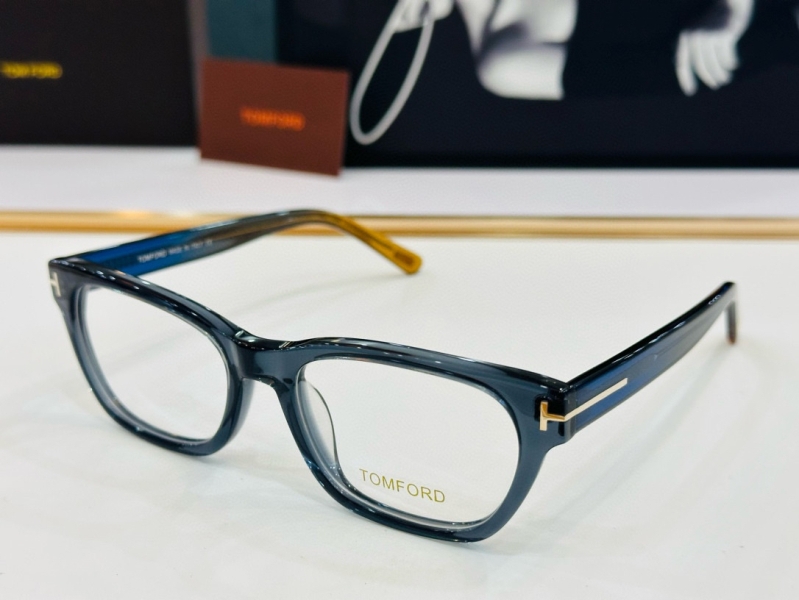 Tom Ford Plain Glass Spectacles(High Quality)-332