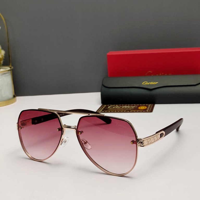 Cartier Sunglasses(1:1)-300