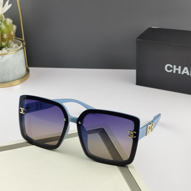 Chanel Sunglasses(1:1)-033