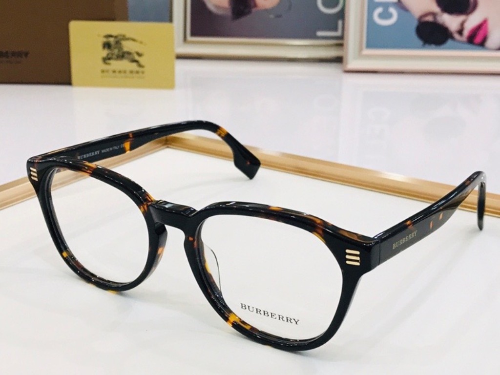 Burberry Plain Glass Spectacles(High Quality)-612
