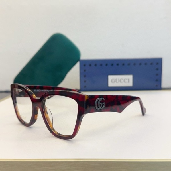 Gucci Plain Glass Spectacles(High Quality)-780