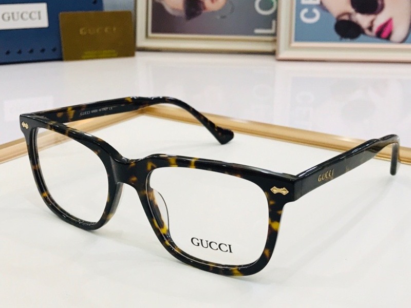 Gucci Plain Glass Spectacles(High Quality)-778
