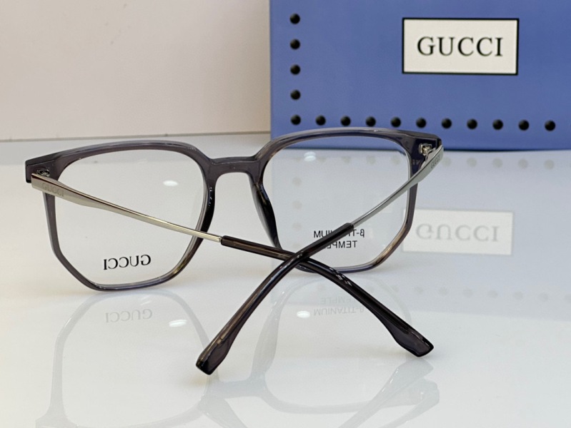 Gucci Plain Glass Spectacles(High Quality)-777