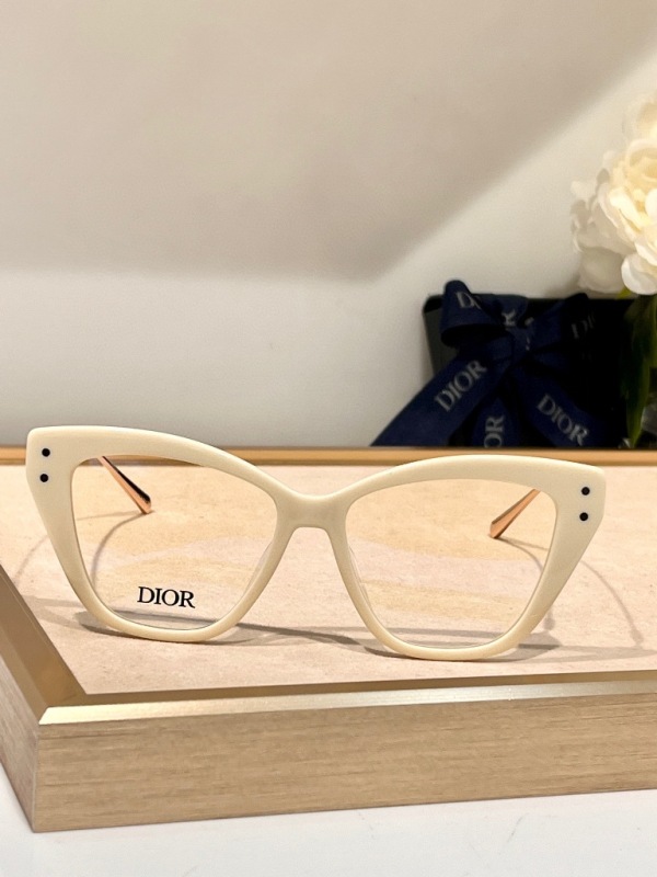 Dior Plain Glass Spectacles(High Quality)-329