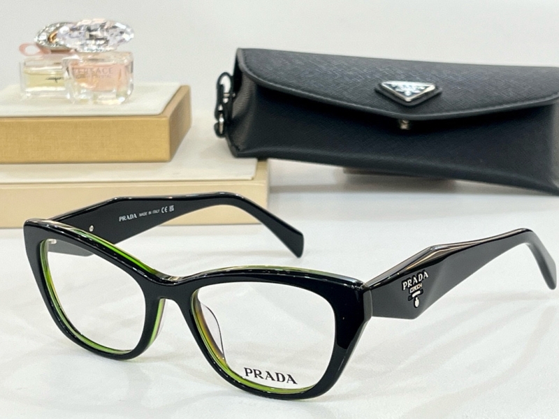 Prada Plain Glass Spectacles(High Quality)-1321