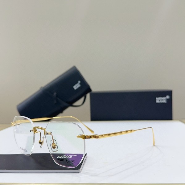 Montblanc Plain Glass Spectacles(High Quality)-132