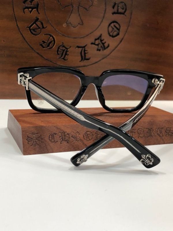 Chrome Hearts Plain Glass Spectacles(High Quality)-944
