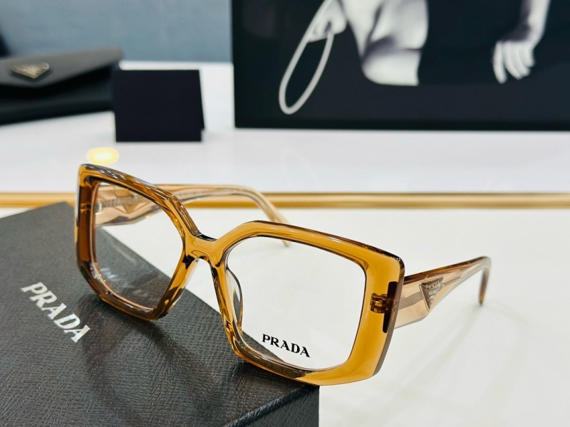 Prada Plain Glass Spectacles(High Quality)-1320