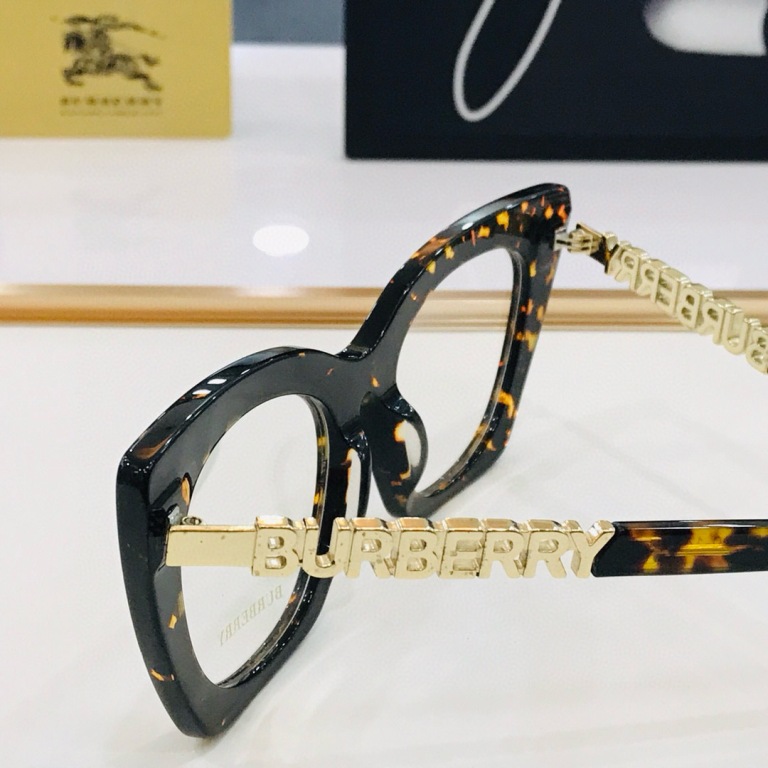 Burberry Plain Glass Spectacles(High Quality)-459