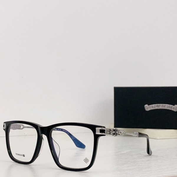 Chrome Hearts Plain Glass Spectacles(High Quality)-618