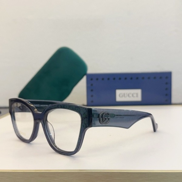 Gucci Plain Glass Spectacles(High Quality)-625