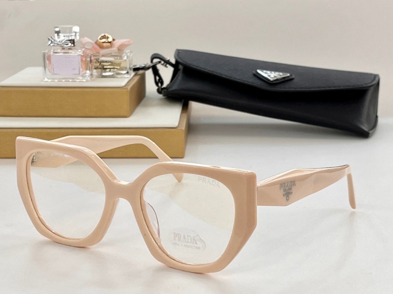 Prada Plain Glass Spectacles(High Quality)-879