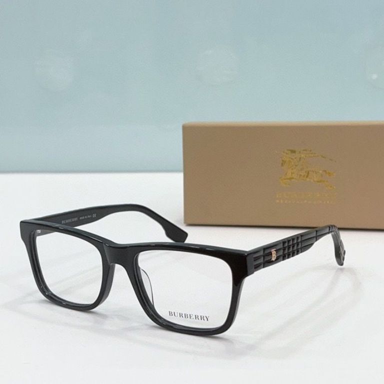 Burberry Plain Glass Spectacles(High Quality)-458