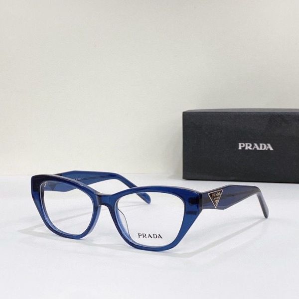 Prada Plain Glass Spectacles(High Quality)-755