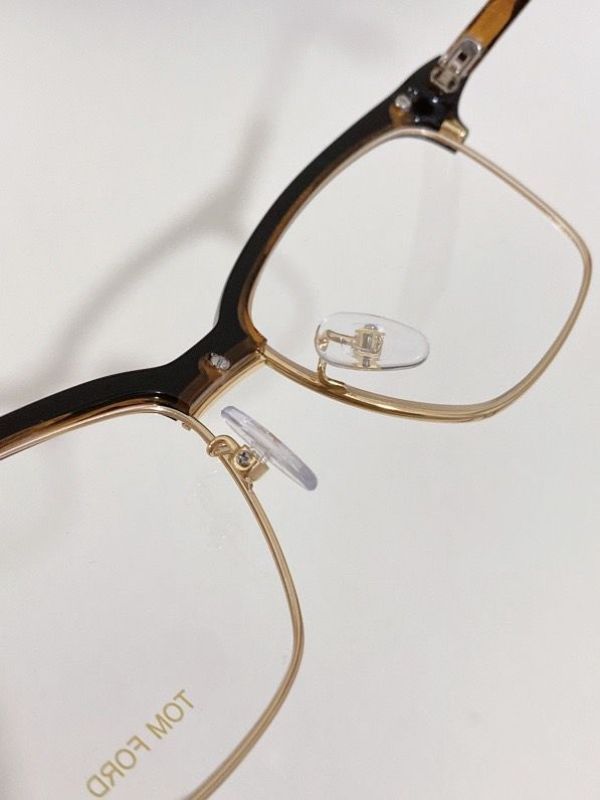 Tom Ford Plain Glass Spectacles(High Quality)-280