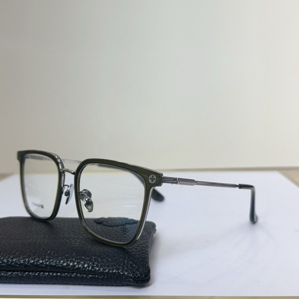 Chrome Hearts Plain Glass Spectacles(High Quality)-568