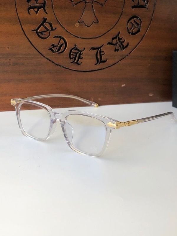 Chrome Hearts Plain Glass Spectacles(High Quality)-617