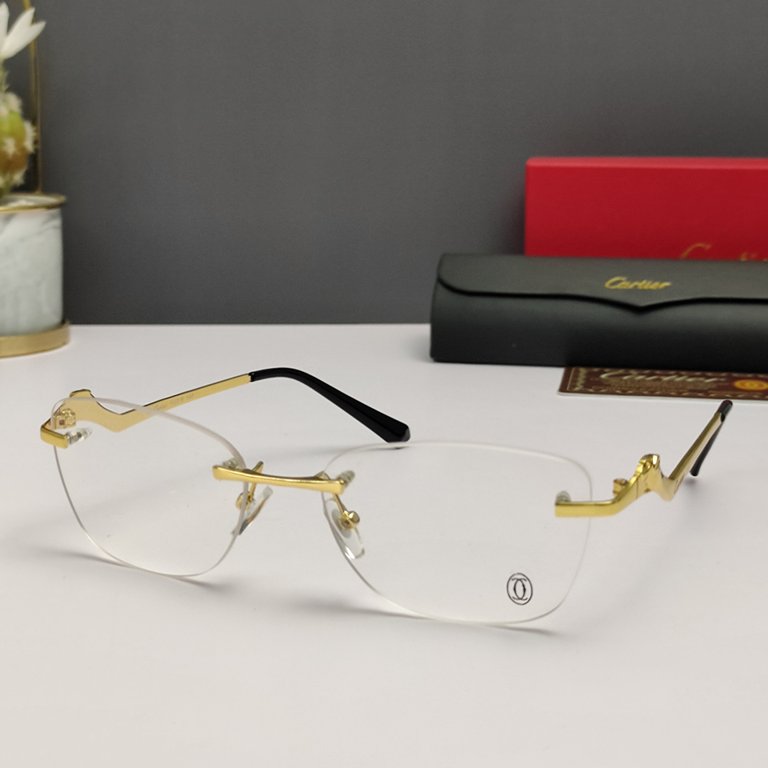 Cartier Sunglasses(1:1)-369
