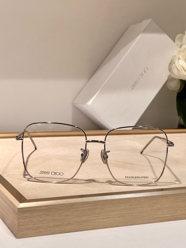 Jimmy Choo Plain Glass Spectacles(High Quality)-074