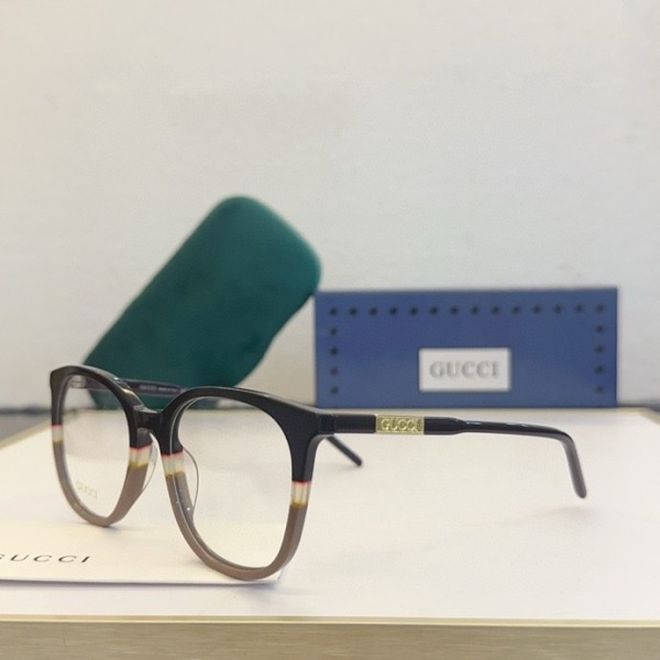 Gucci Plain Glass Spectacles(High Quality)-774