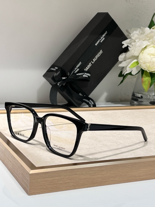 YSL Plain Glass Spectacles(High Quality)-136