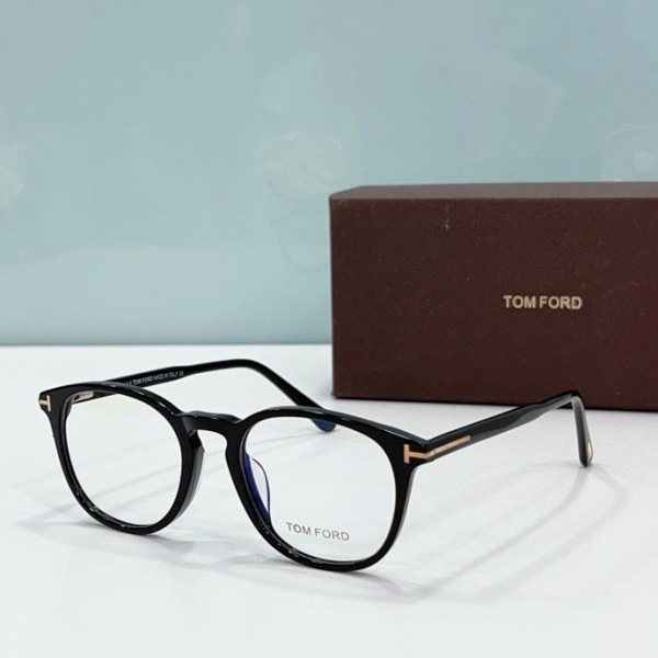 Tom Ford Plain Glass Spectacles(High Quality)-398