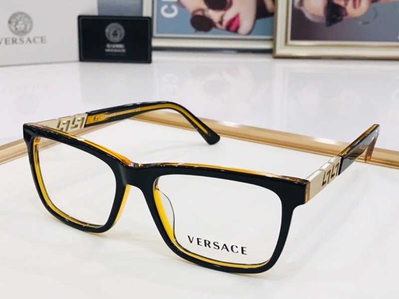 Versace Plain Glass Spectacles(High Quality)-445