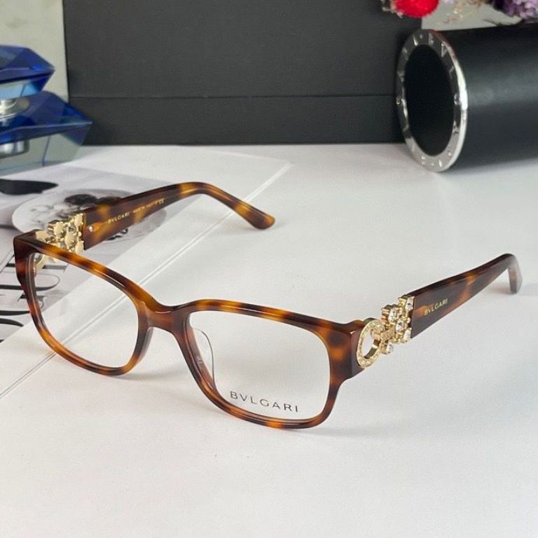 BVLGARI Plain Glass Spectacles(High Quality)-398