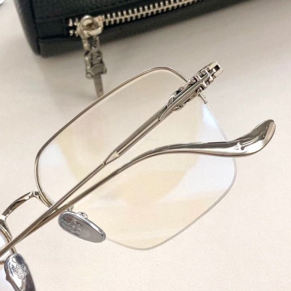 Chrome Hearts Plain Glass Spectacles(High Quality)-943
