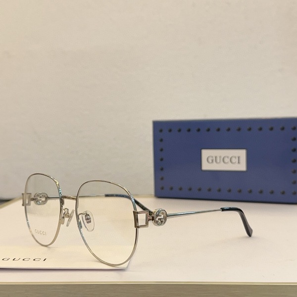 Gucci Plain Glass Spectacles(High Quality)-770