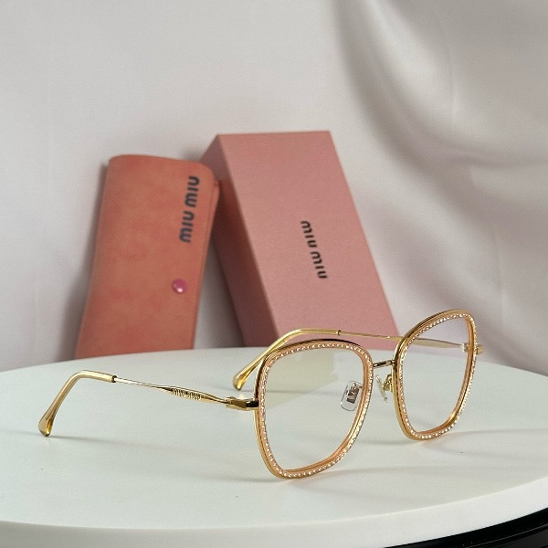 MiuMiu Plain Glass Spectacles(High Quality)-152
