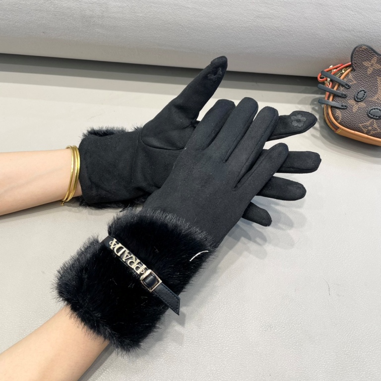 Prada Gloves(AAA)-029