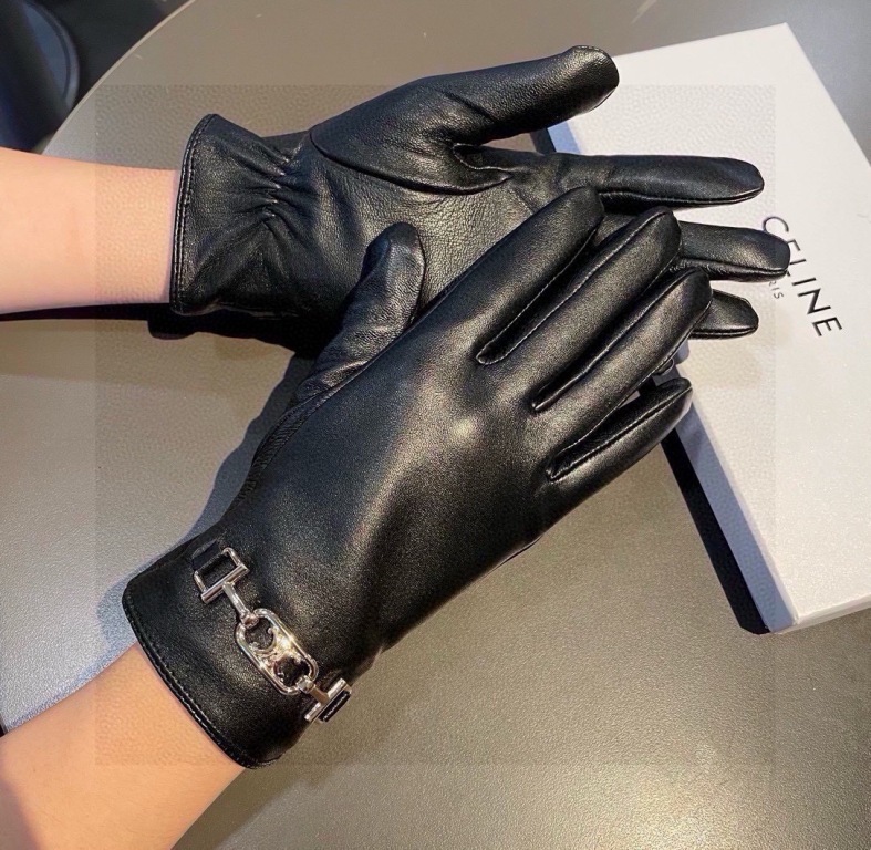 Celine Gloves(AAA)-019