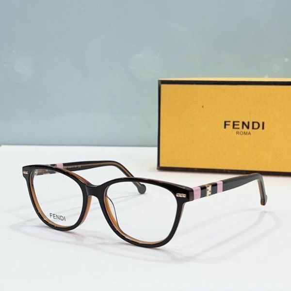 Fendi Plain Glass Spectacles(High Quality)-121