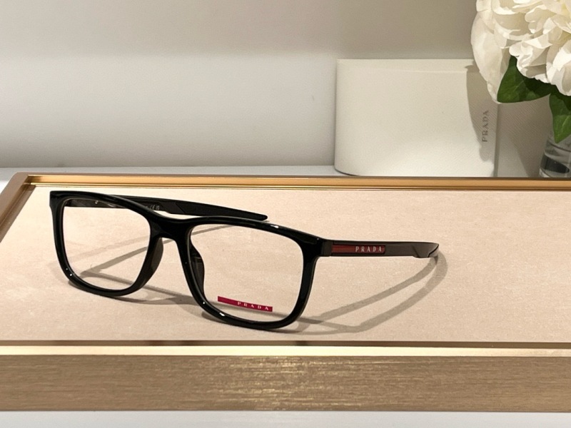Prada Plain Glass Spectacles(High Quality)-877
