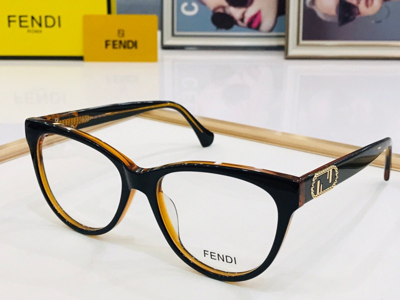Fendi Plain Glass Spectacles(High Quality)-120