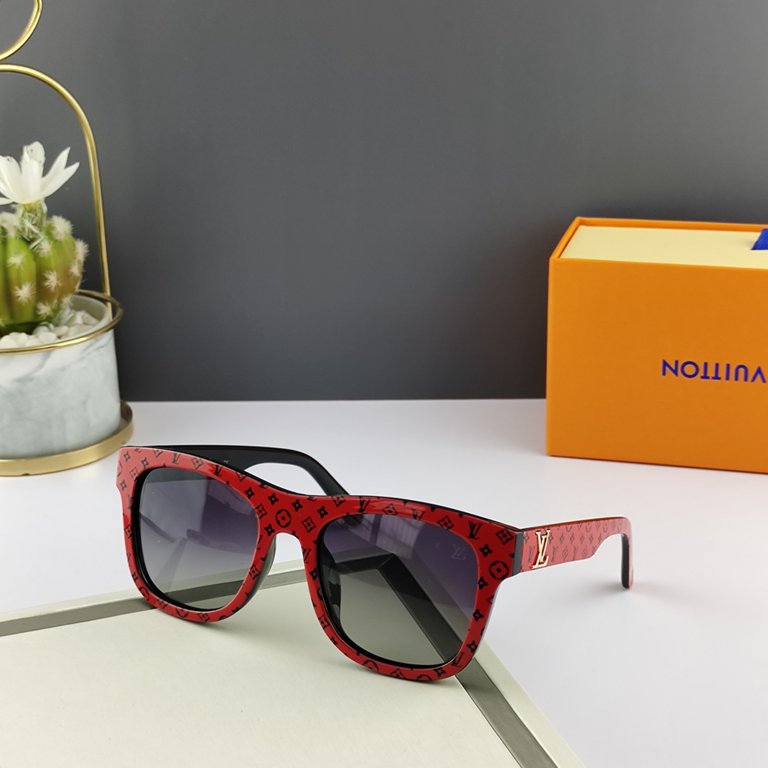LV Sunglasses(1:1)-049