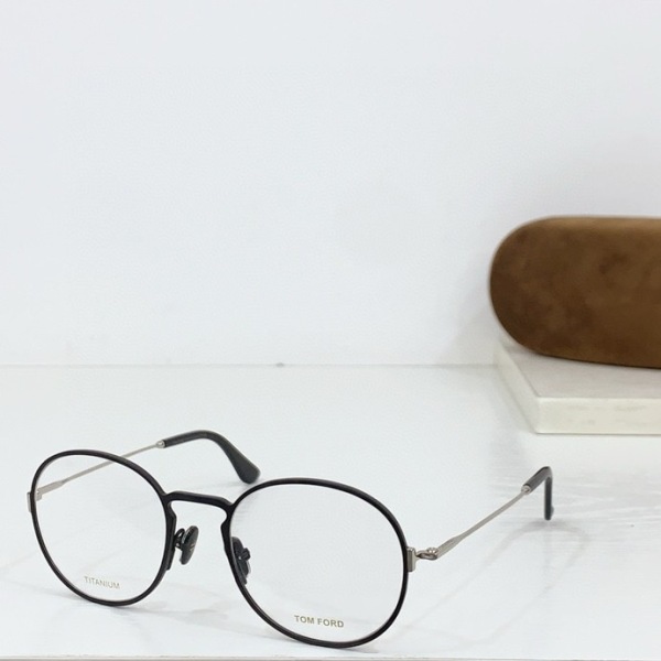 Tom Ford Plain Glass Spectacles(High Quality)-213