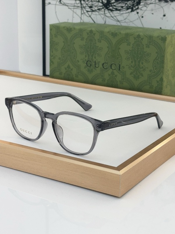Gucci Plain Glass Spectacles(High Quality)-545