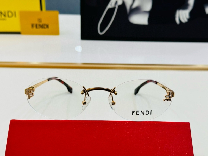 Fendi Plain Glass Spectacles(High Quality)-108