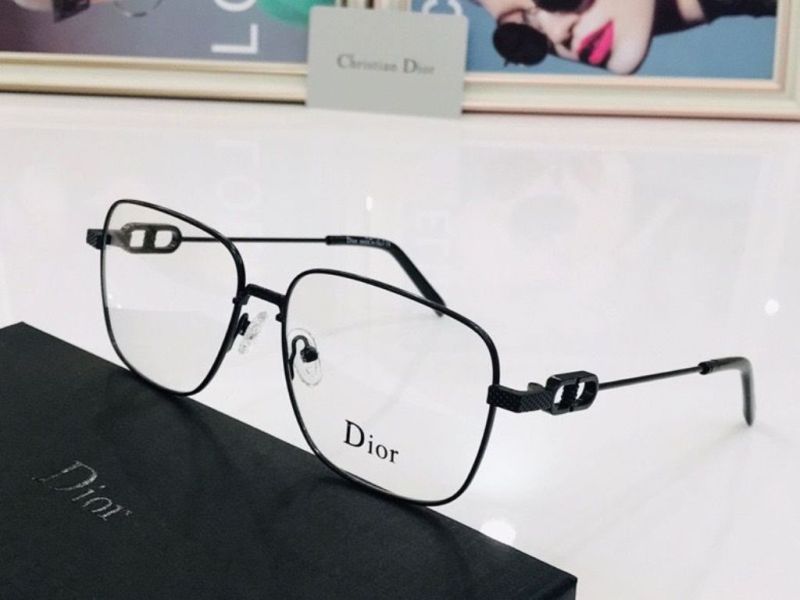 Dior Plain Glass Spectacles(High Quality)-281