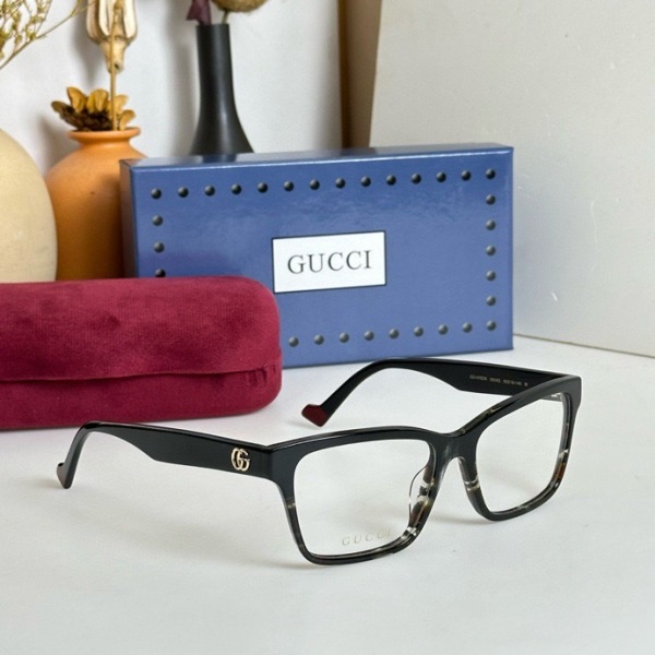 Gucci Plain Glass Spectacles(High Quality)-621