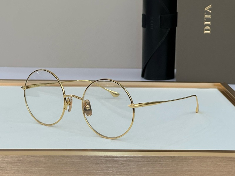 DITA Plain Glass Spectacles(High Quality)-166
