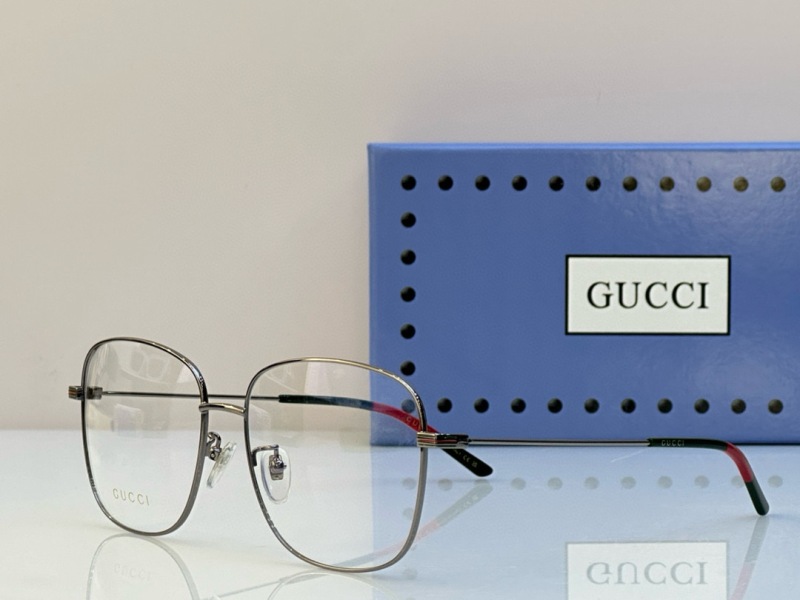 Gucci Plain Glass Spectacles(High Quality)-768