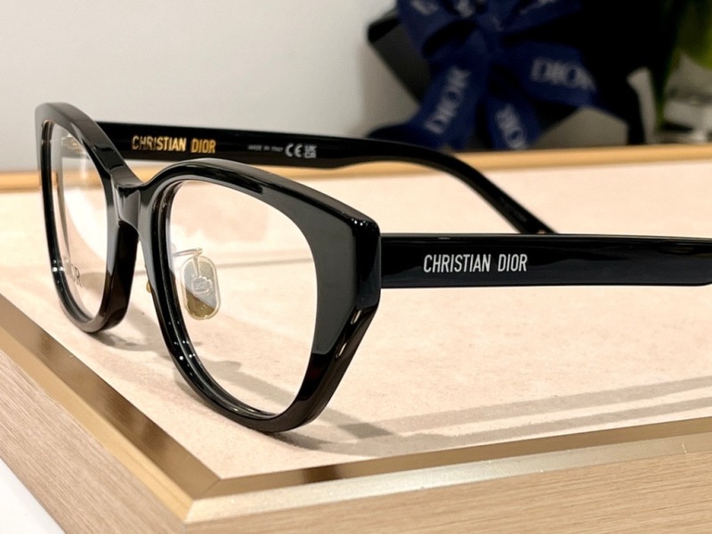 Dior Plain Glass Spectacles(High Quality)-327