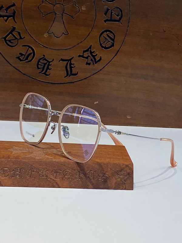 Chrome Hearts Plain Glass Spectacles(High Quality)-942