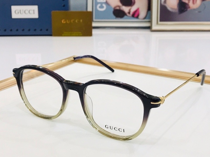 Gucci Plain Glass Spectacles(High Quality)-767