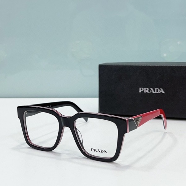 Prada Plain Glass Spectacles(High Quality)-1316