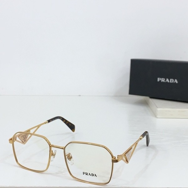 Prada Plain Glass Spectacles(High Quality)-1315